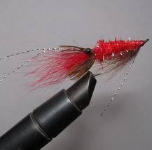 ���� Sea Shrimp SSH 04 Red Pearl  ������ Salmon Black �6